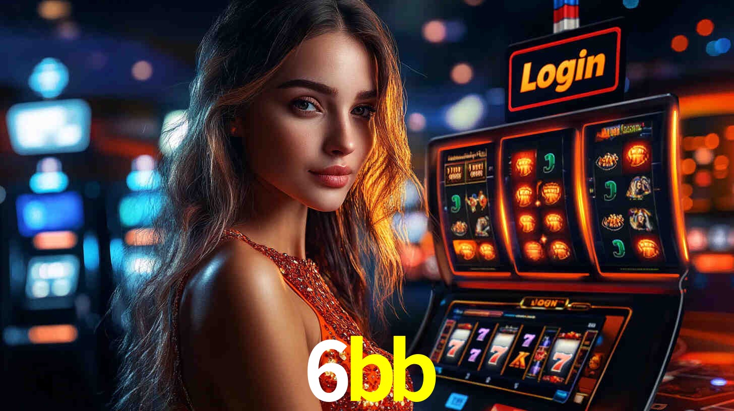 6bb: Jogos de Caça-Níqueis-Altas Recompensas, Roleta-Velocidade, Blackjack-Desafios Máximos