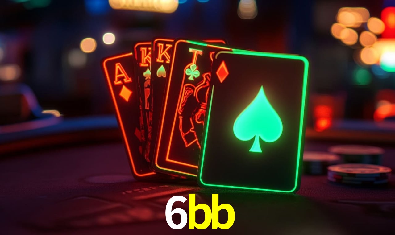 Jackpots e promoções na 6bb