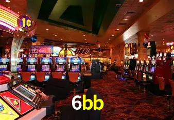 Descubra a Magia dos Jogos de Arcade no 6bb