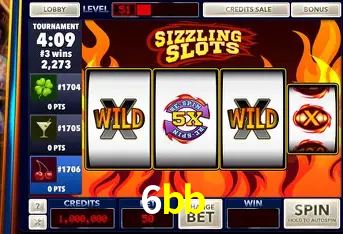 Descubra o Mundo do Cassino Online com 6bb