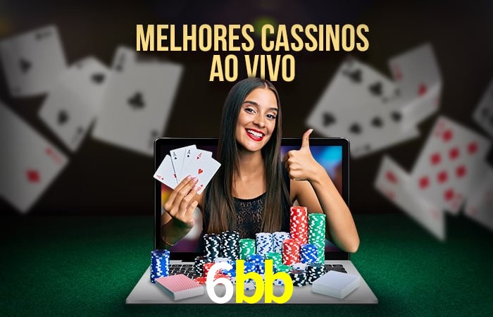 APP oficial da 6bb para mobile