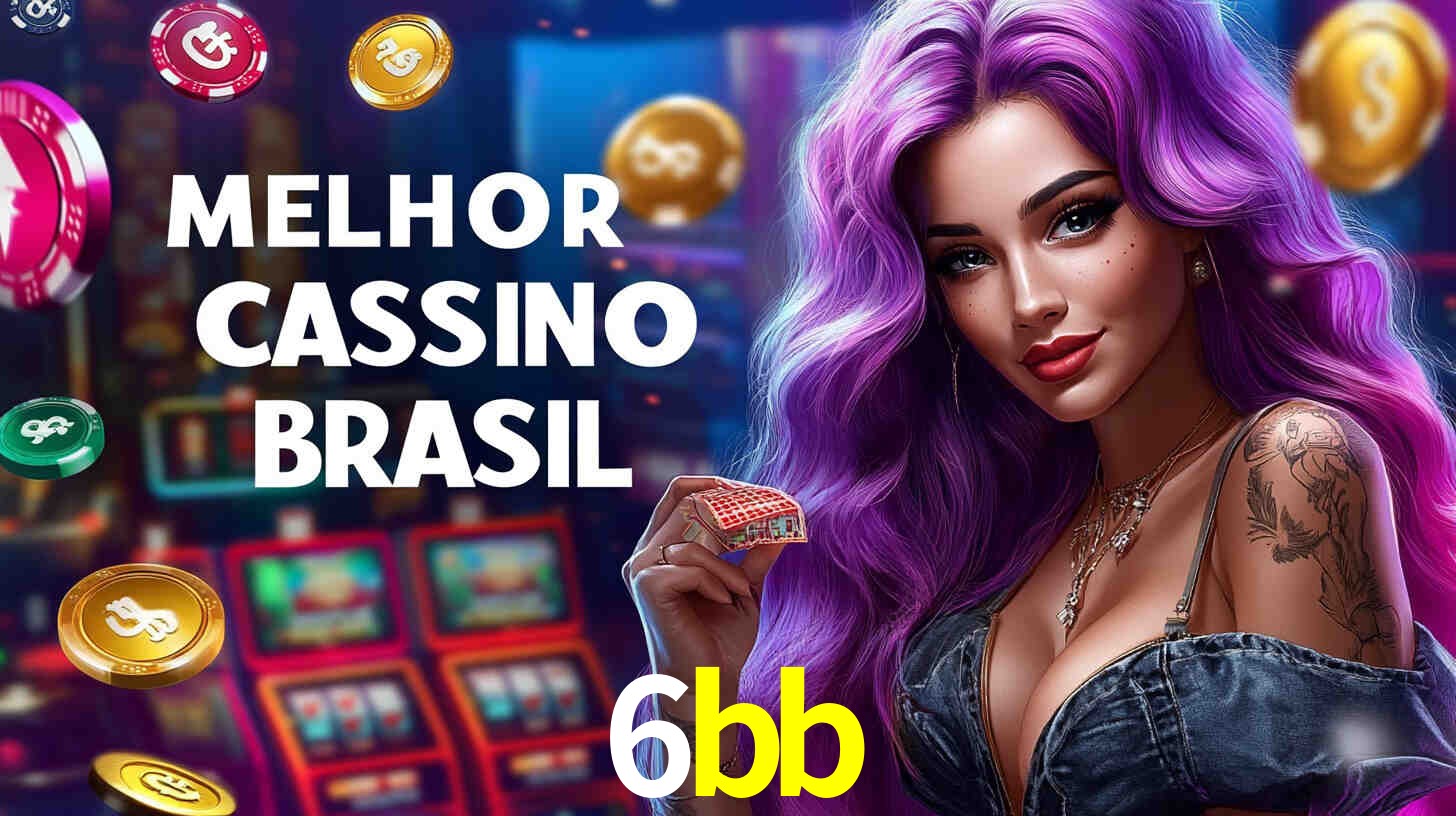 Apostas Esportivas na 6bb: Um Guia Completo