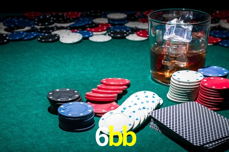 Casino Ao Vivo 6bb
